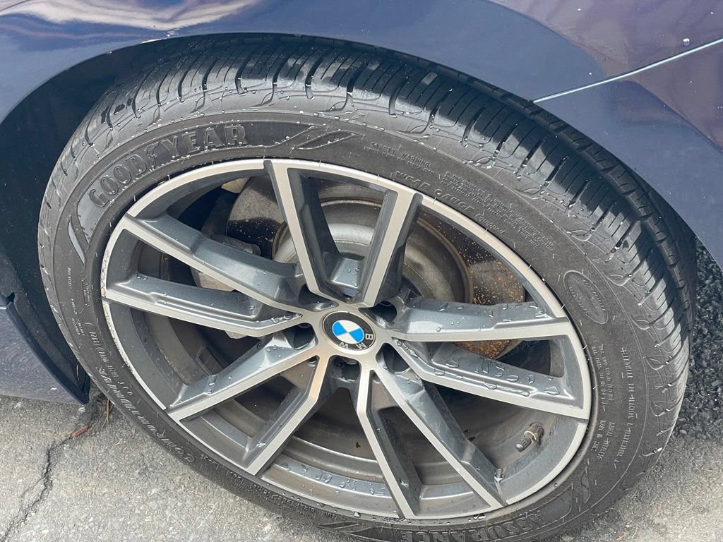 Used 2020 BMW 330i xDrive Sedan w/ Convenience Package AWD/4WD image 26