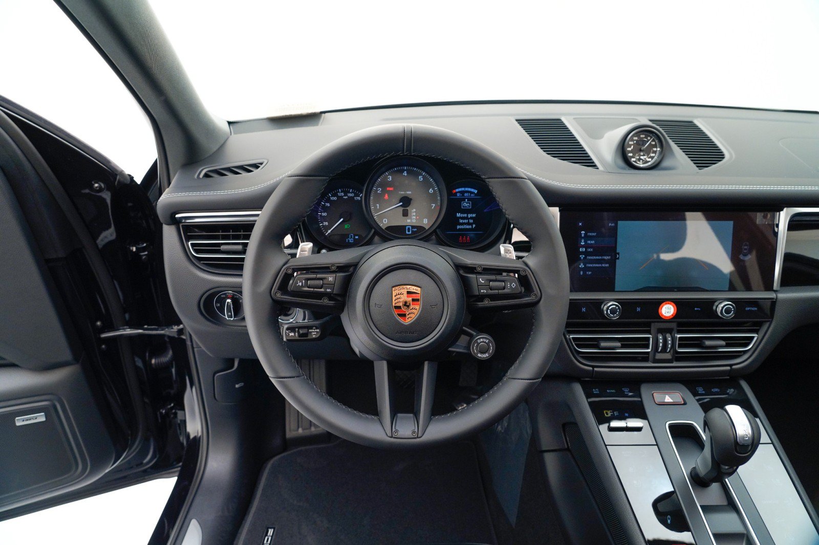 New 2026 Porsche Macan S AWD/4WD image 21