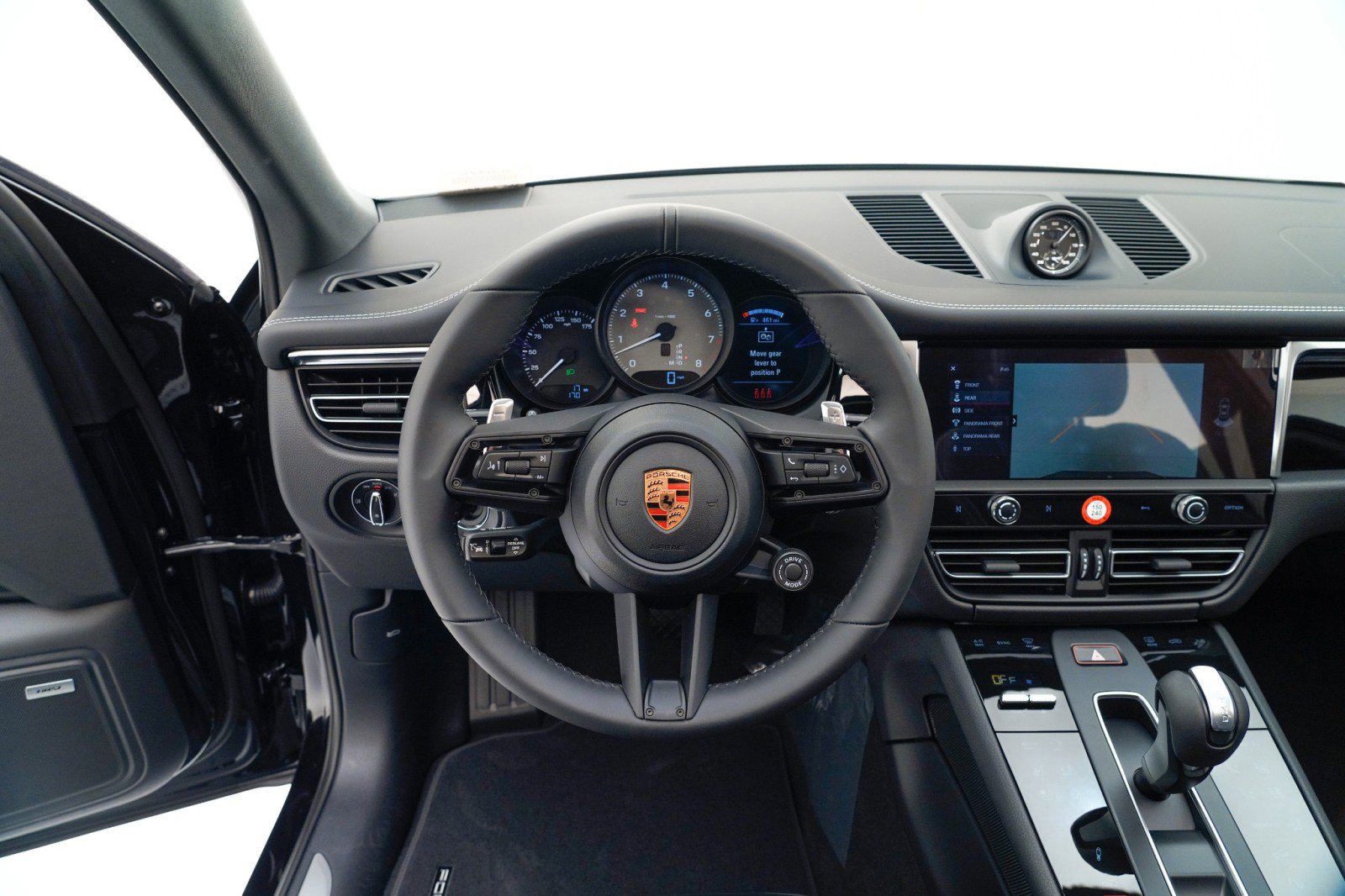 New 2026 Porsche Macan S image 21