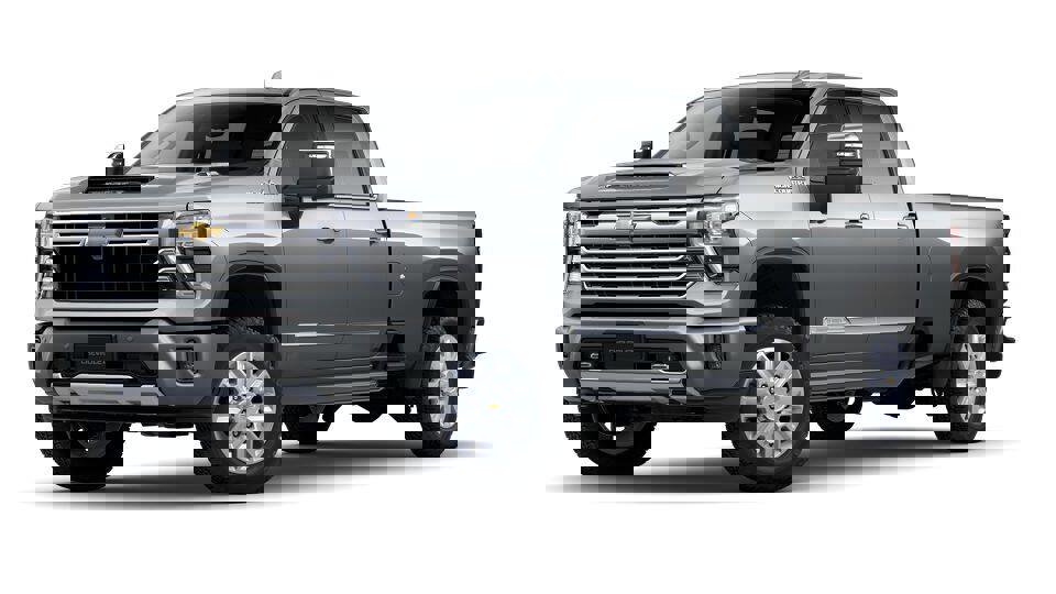 New 2025 Chevrolet Silverado 3500 High Country w/ High Country Premium Package image 25