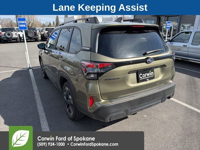 Used 2025 Subaru Forester Limited w/ Popular Package #2 image 3