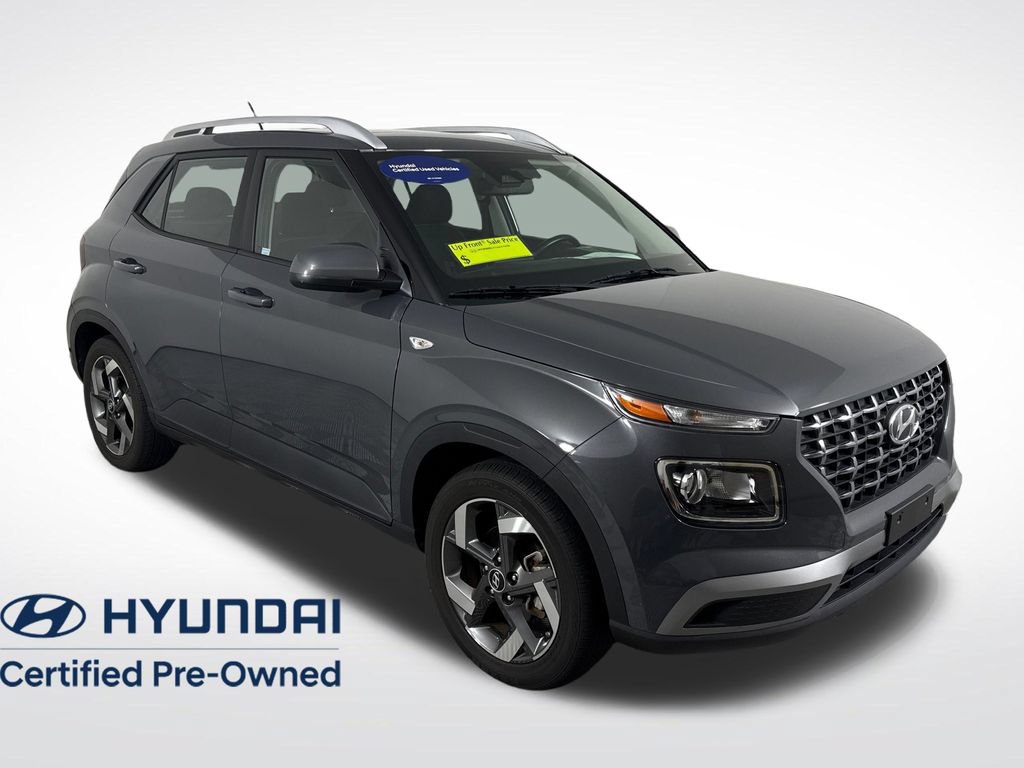 Used 2023 Hyundai Venue SEL FWD 360° Tour