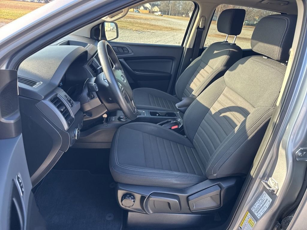 Used 2021 Ford Ranger XL w/ FX4 Off-Road Package image 24