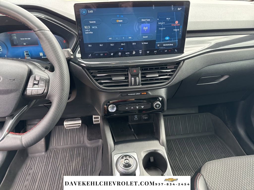 Used 2023 Ford Escape ST-Line Select w/ Tech Pack #2 image 15