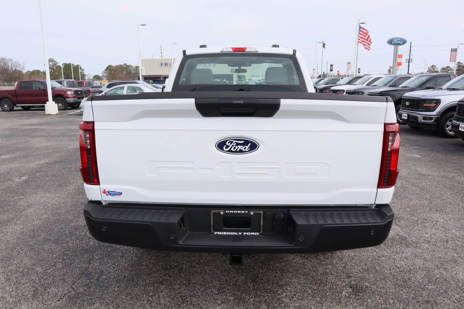 New 2026 Ford F150 XL image 4