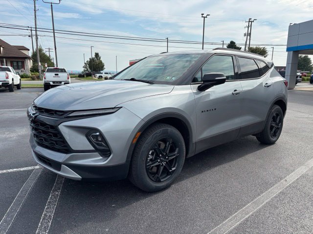 Used 2023 Chevrolet Blazer LT w/ Midnight/Sport Edition