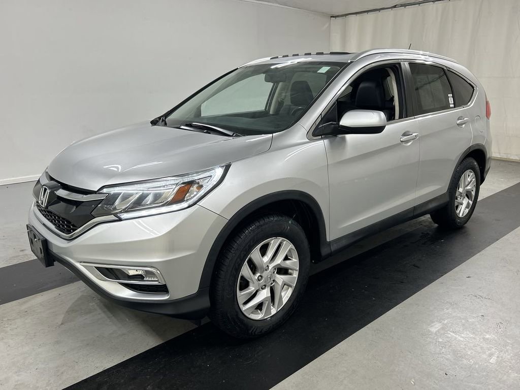 Used 2015 Honda CR-V EX-L image 5