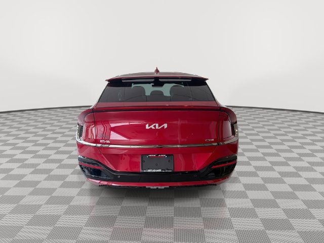 Used 2023 Kia EV6 GT-Line w/ GT-Line Suede Seat Package AWD/4WD image 10