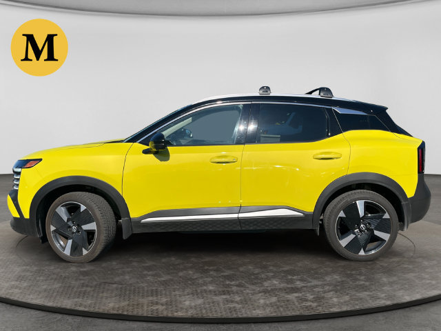 Certified 2026 Nissan Kicks SR w/ SR Premium Package AWD/4WD image 3