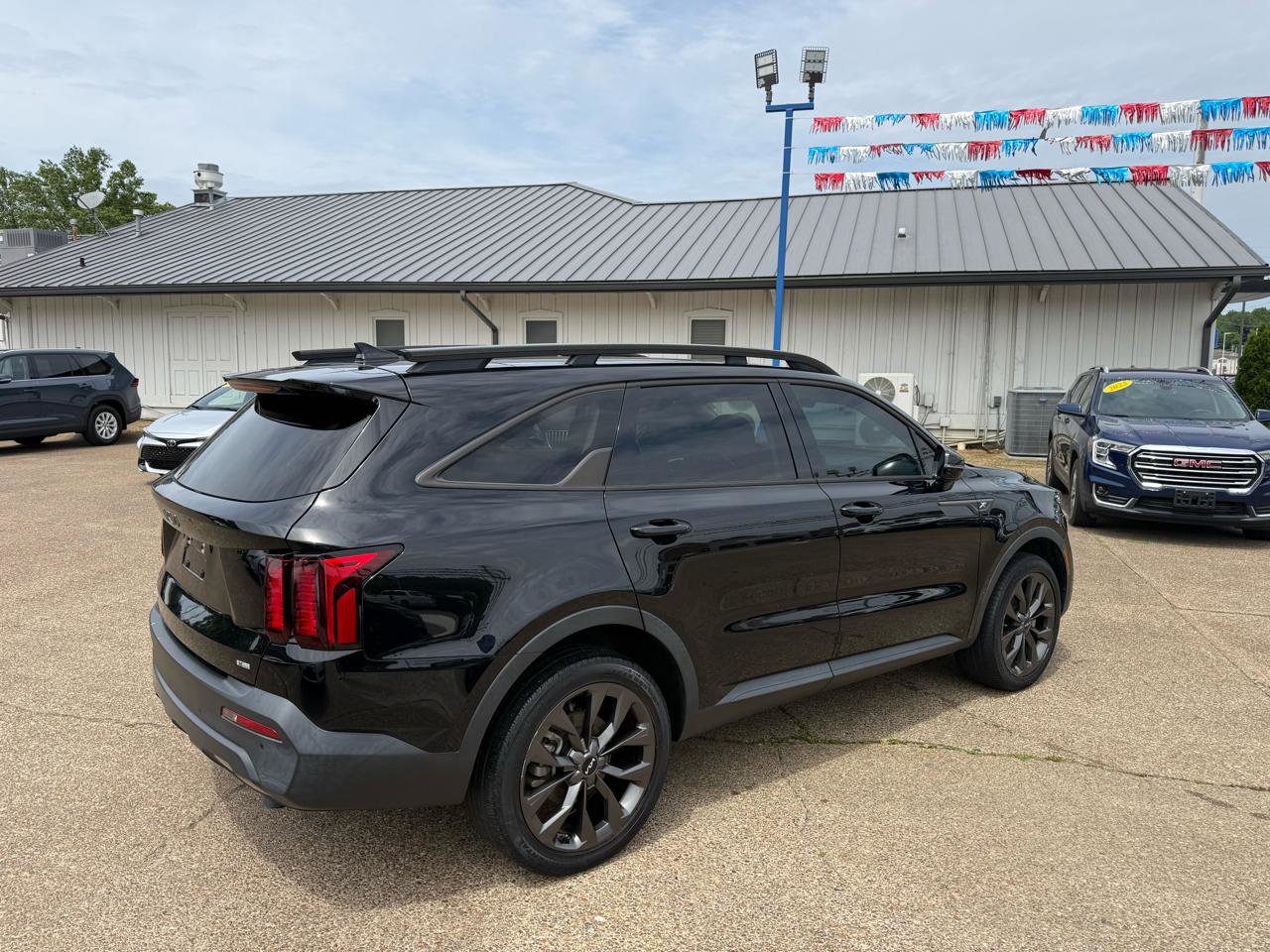 Used 2023 Kia Sorento X-Line EX AWD/4WD image 5