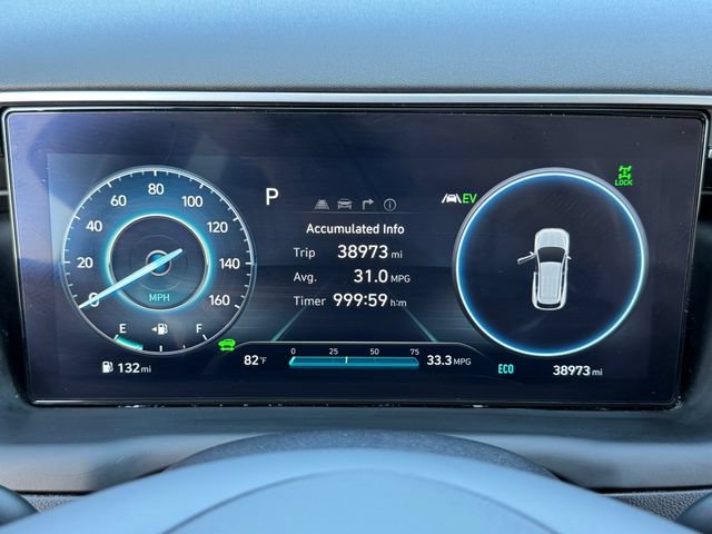 Used 2023 Hyundai Tucson SEL w/ Cargo Package AWD/4WD image 24