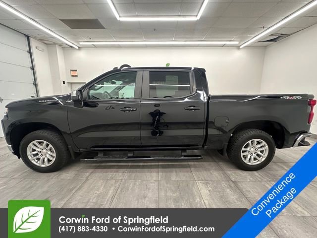 Used 2020 Chevrolet Silverado 1500 LT w/ All-Star Edition image 2