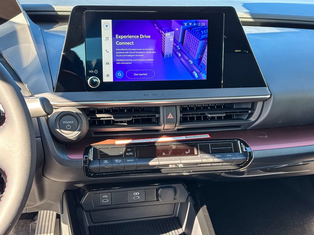 New 2026 Toyota Prius Plug-In Hybrid SE FWD image 16
