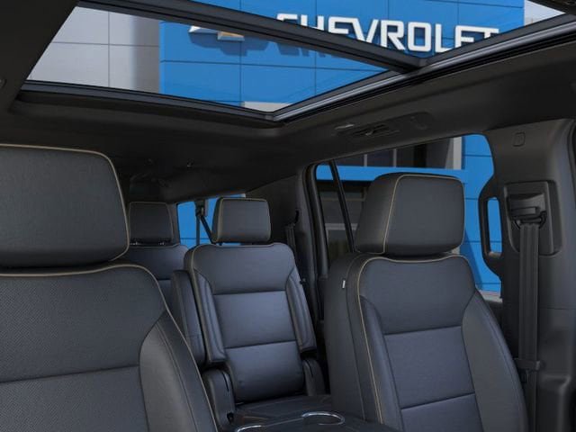 New 2026 Chevrolet Suburban Premier w/ Sun And Tow Package image 24