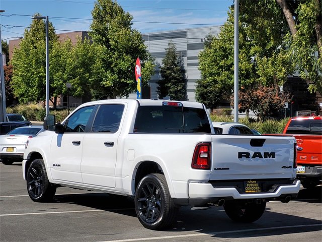 New 2026 RAM 1500 Laramie w/ Night Edition image 5