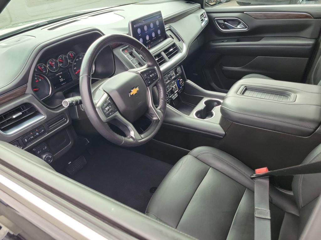 Used 2021 Chevrolet Tahoe LT image 3