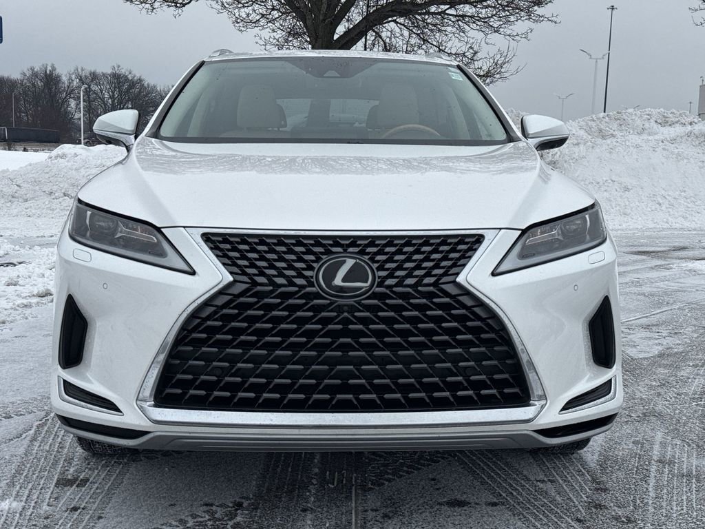 Used 2020 Lexus RX 350 AWD w/ Premium Package image 3