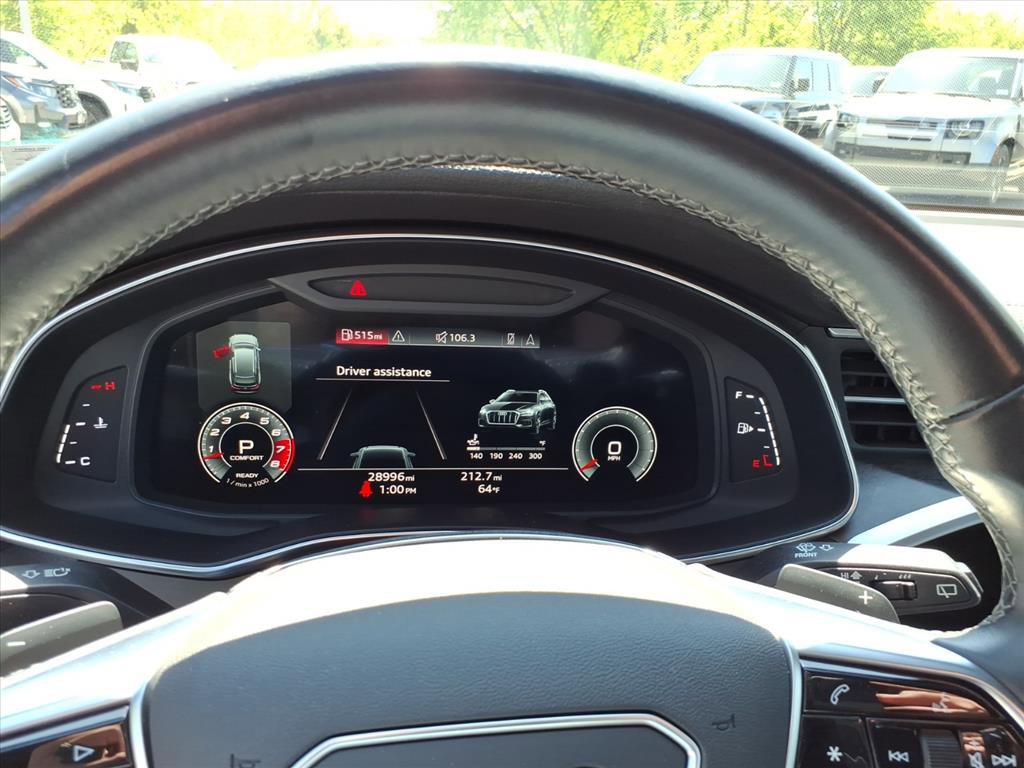 Certified 2021 Audi A6 3.0T allroad Premium Plus AWD/4WD image 18