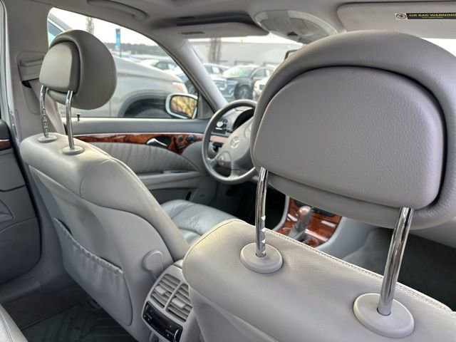 Used 2005 Mercedes-Benz E 500 4MATIC Sedan image 13