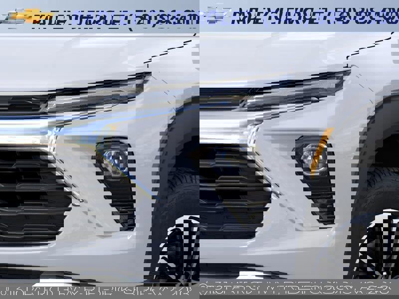 New 2026 Chevrolet TrailBlazer LT image 10