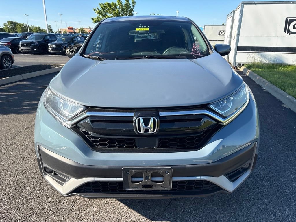 Used 2020 Honda CR-V EX image 2