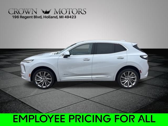 New 2026 Buick Envision Avenir image 6
