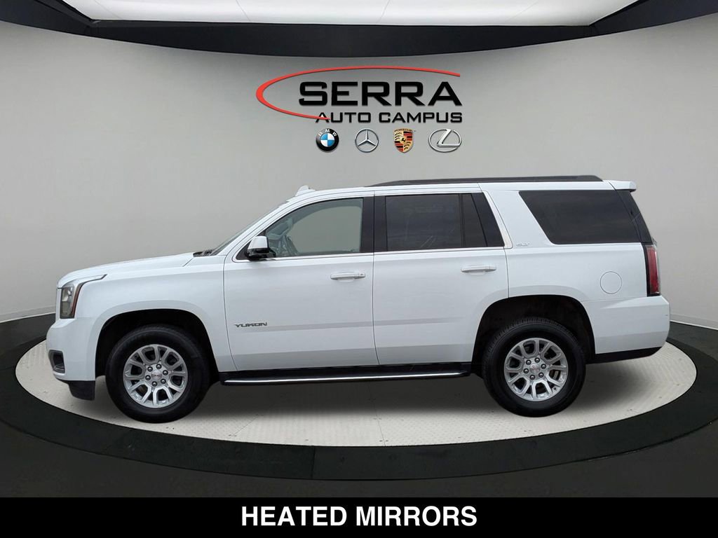 Used 2018 GMC Yukon SLT AWD/4WD image 6
