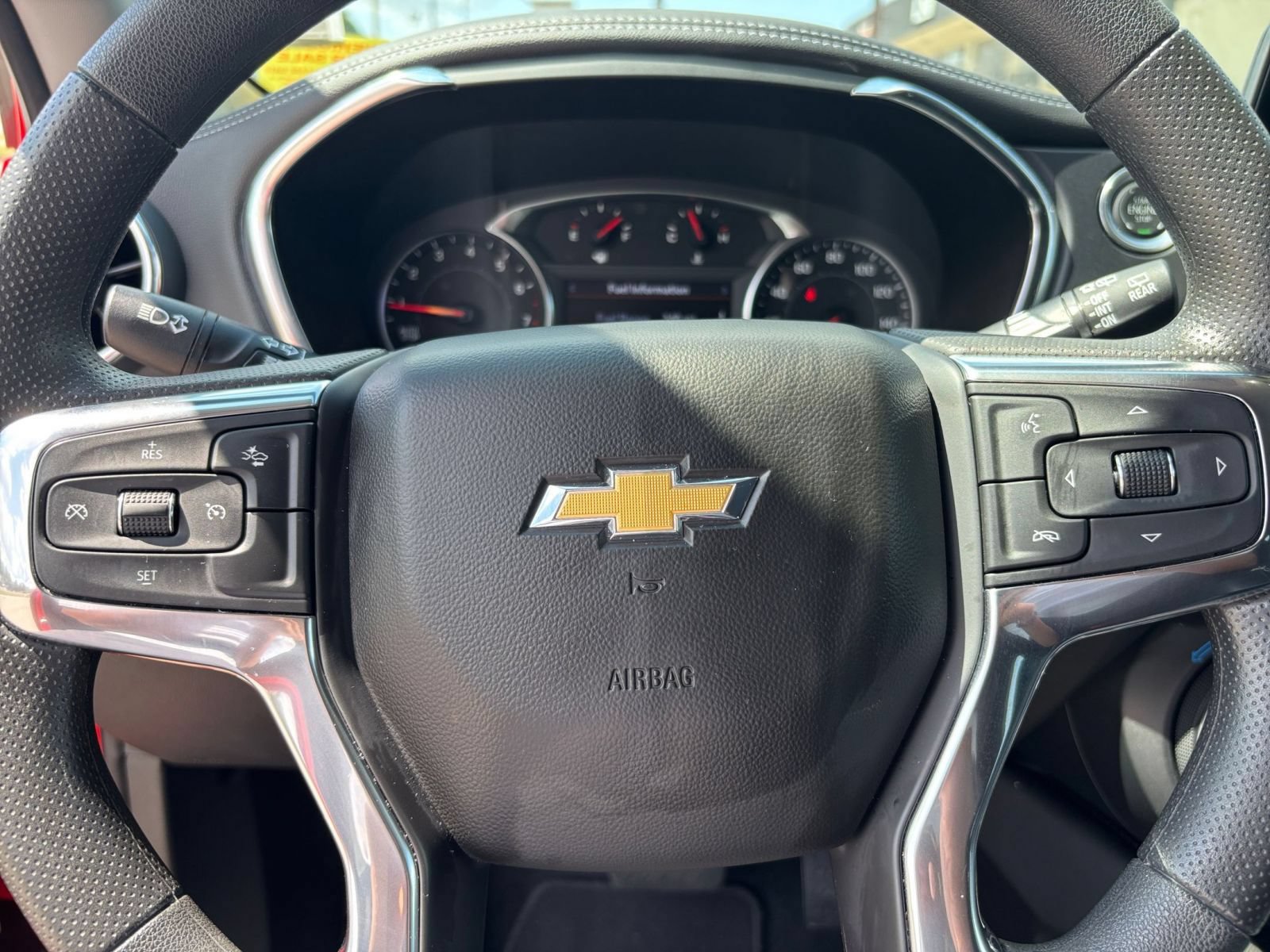 Used 2026 Chevrolet Blazer LT FWD image 28