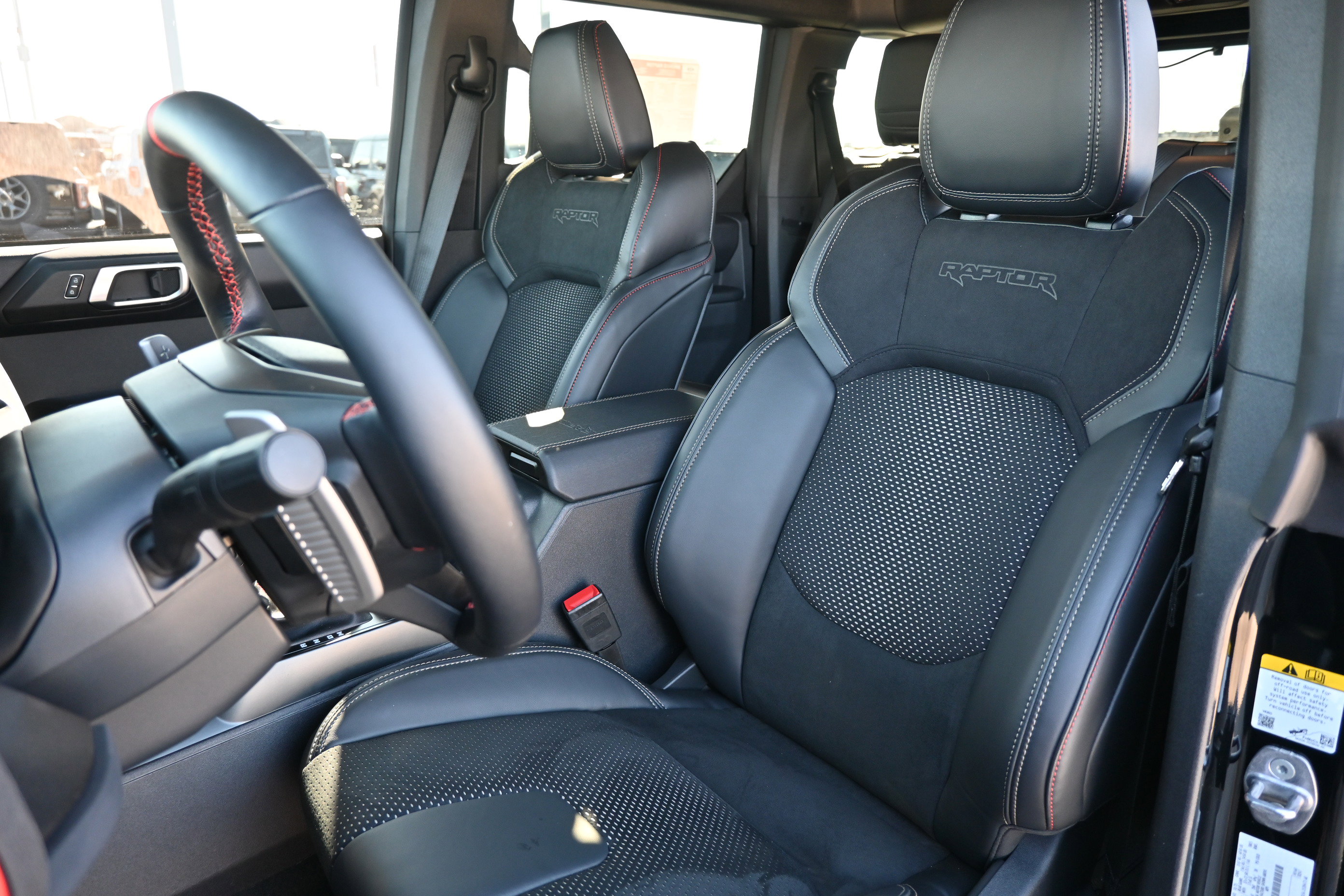 New 2025 Ford Bronco Raptor image 35