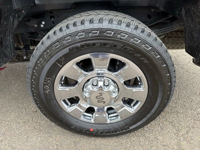 Used 2025 Ford F350 King Ranch w/ Chrome Package image 12