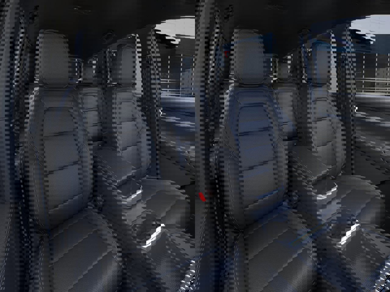 New 2026 GMC Terrain Elevation w/ Elevation Premium Package image 16