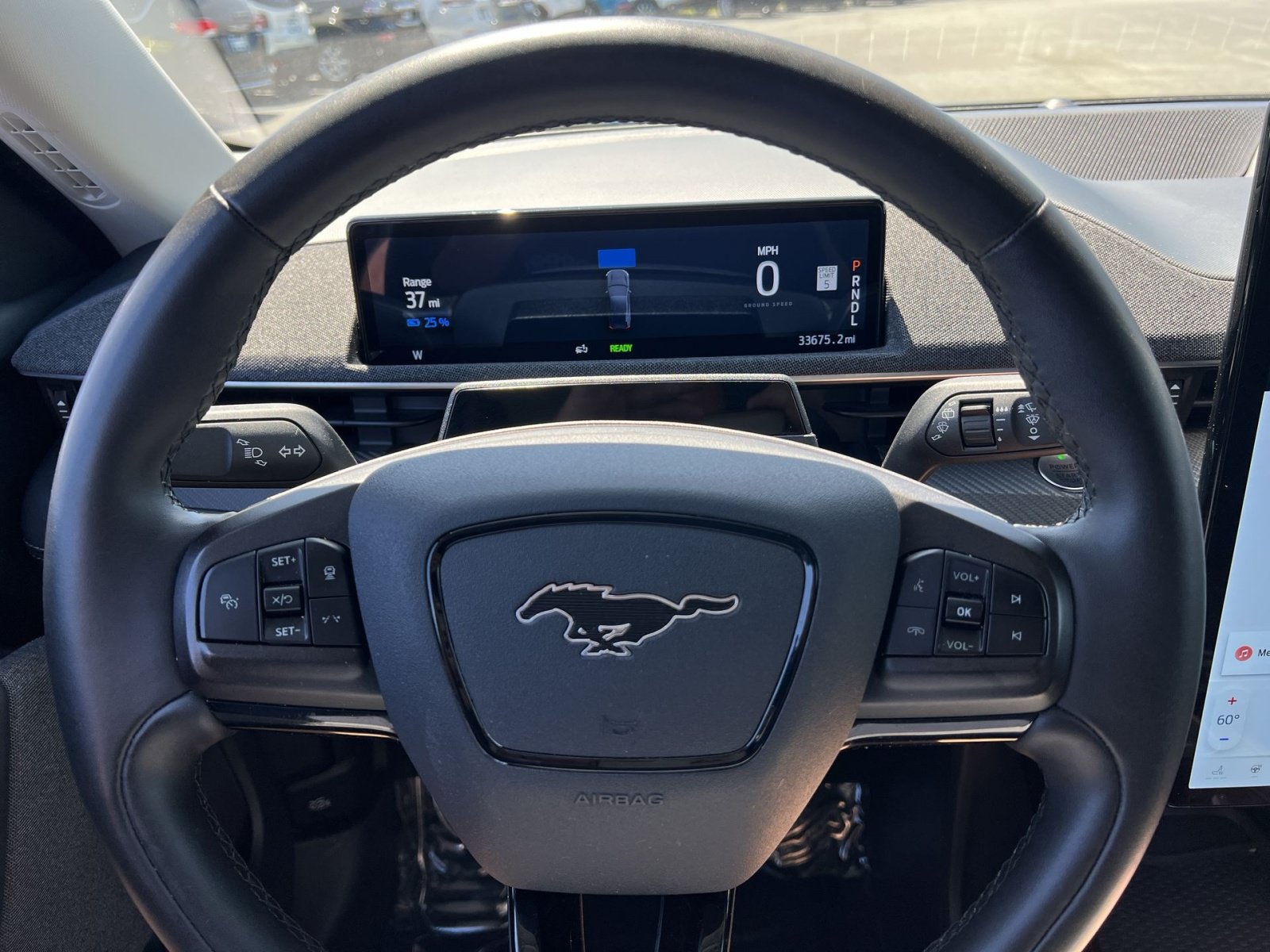 Certified 2023 Ford Mustang Mach-E Premium AWD/4WD image 16