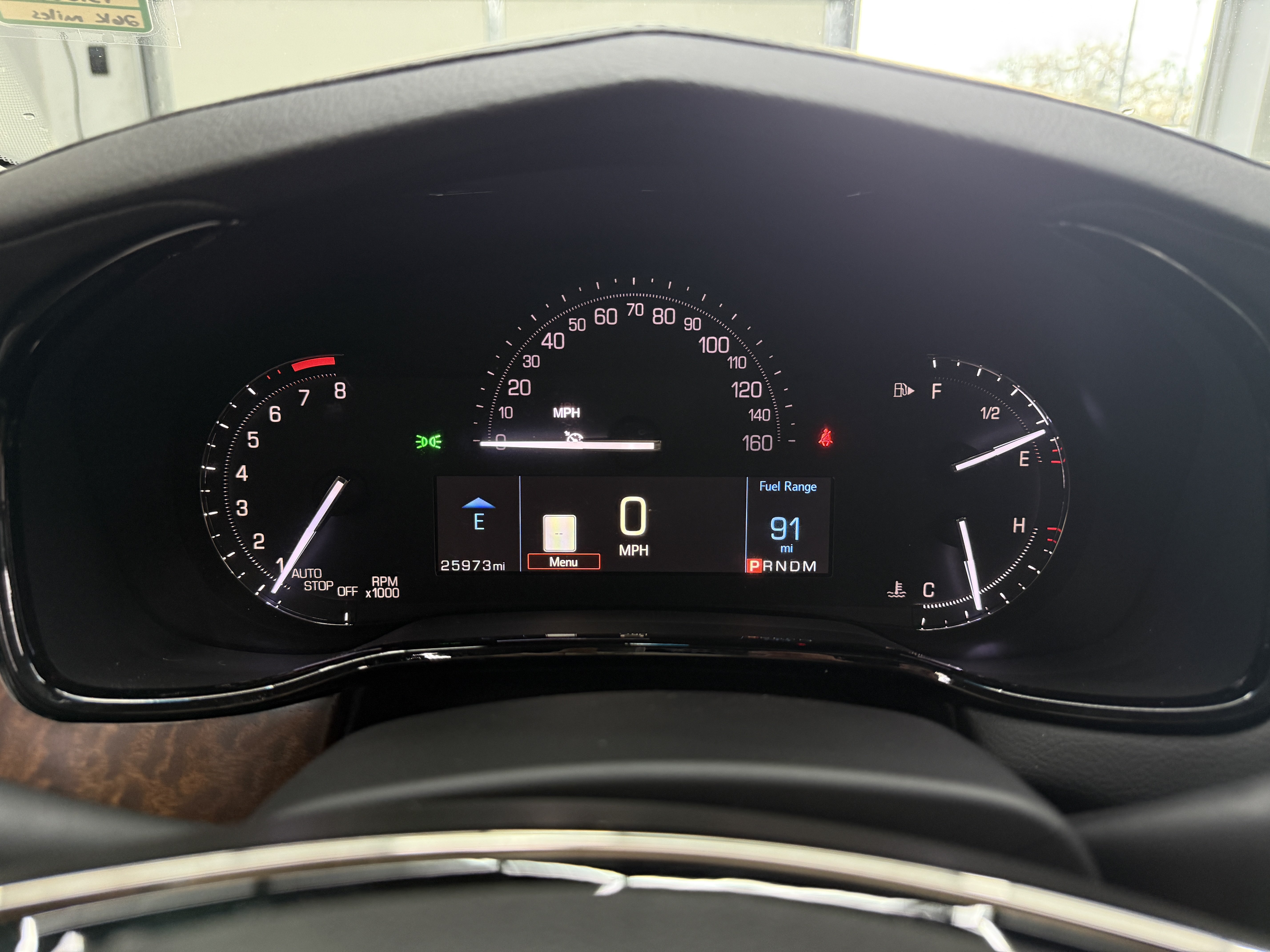 Used 2019 Cadillac CTS Luxury AWD/4WD image 18