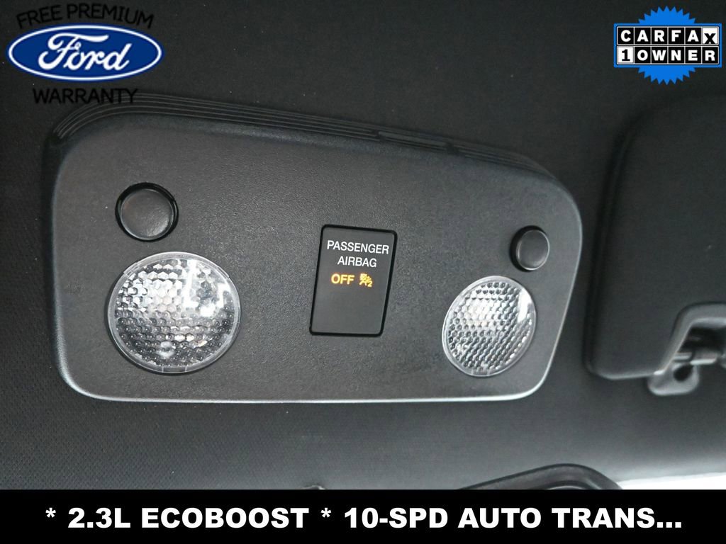 Used 2020 Ford Mustang EcoBoost w/ Black Accent Package image 16