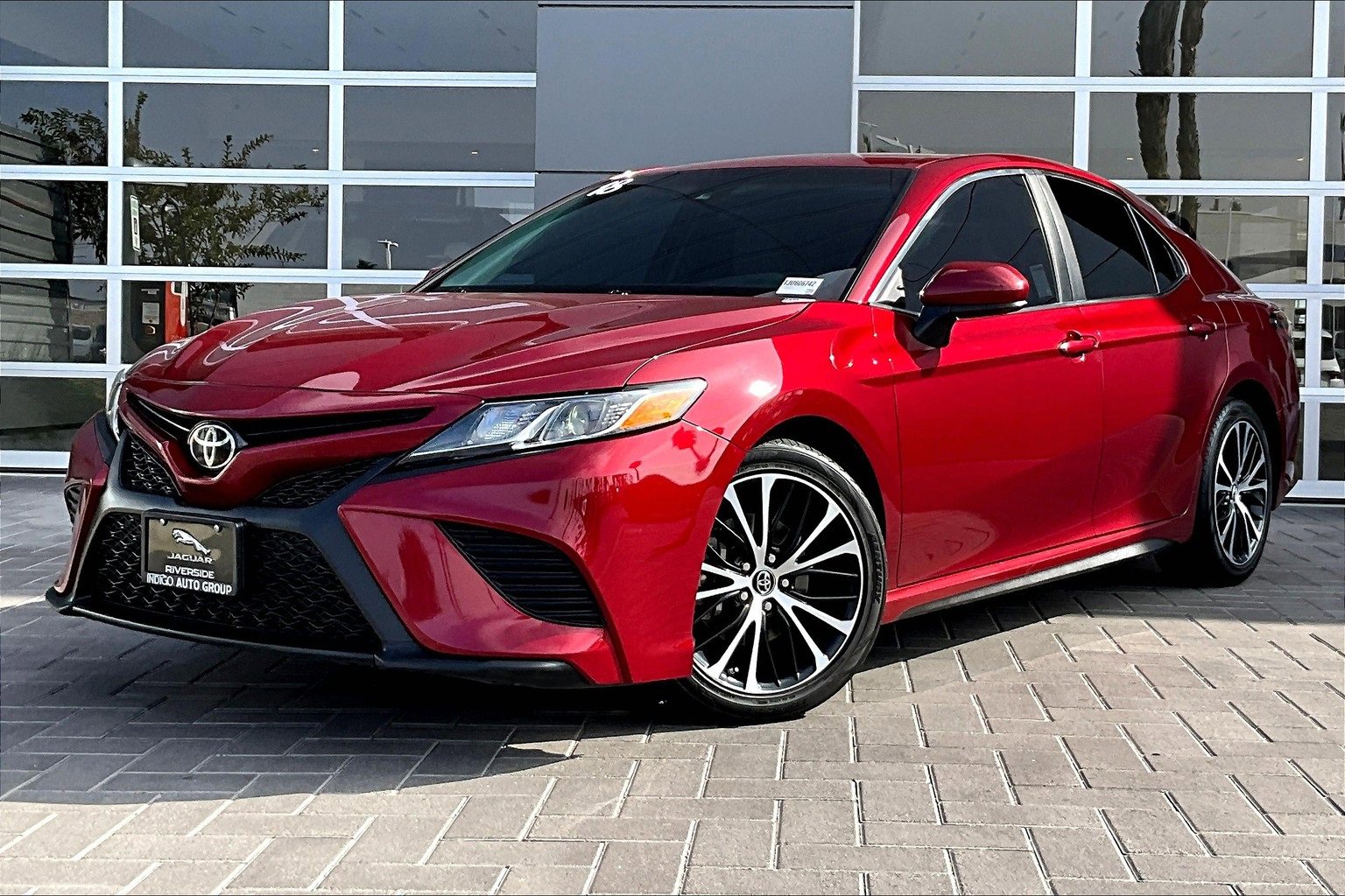 Used 2018 Toyota Camry LE