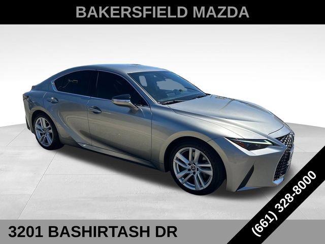 Used 2022 Lexus IS 300 RWD image 7