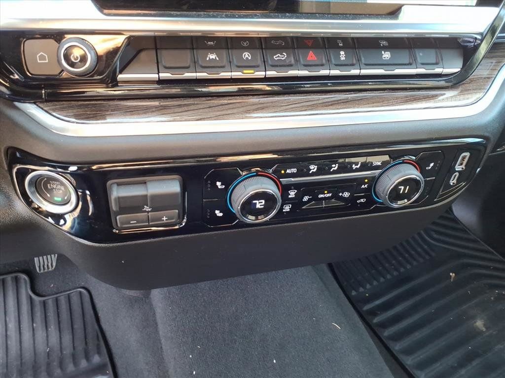 Used 2026 Chevrolet Silverado 1500 LT image 31