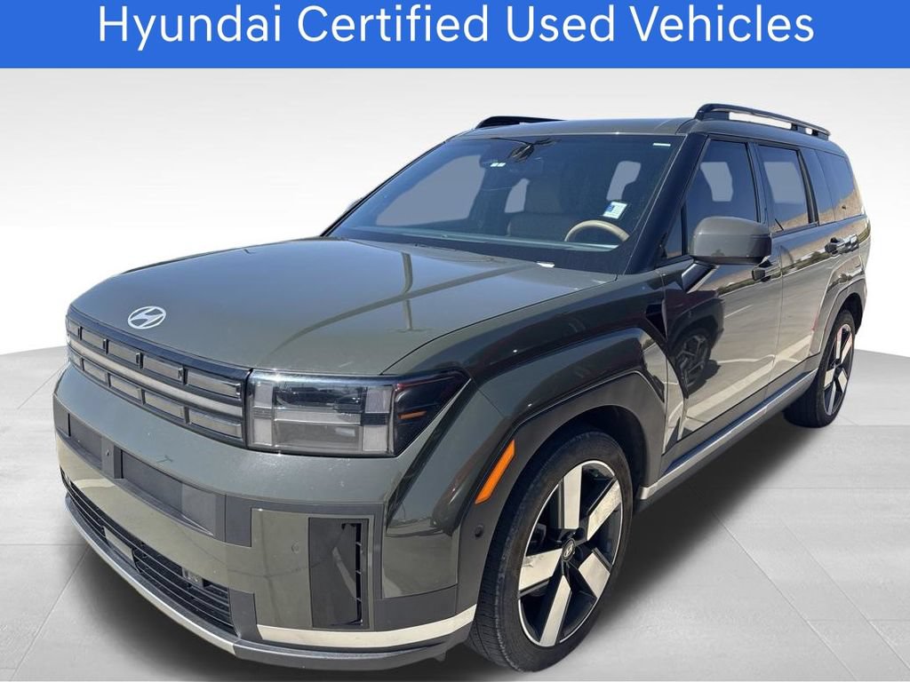 Certified 2024 Hyundai Santa Fe Limited FWD image 1