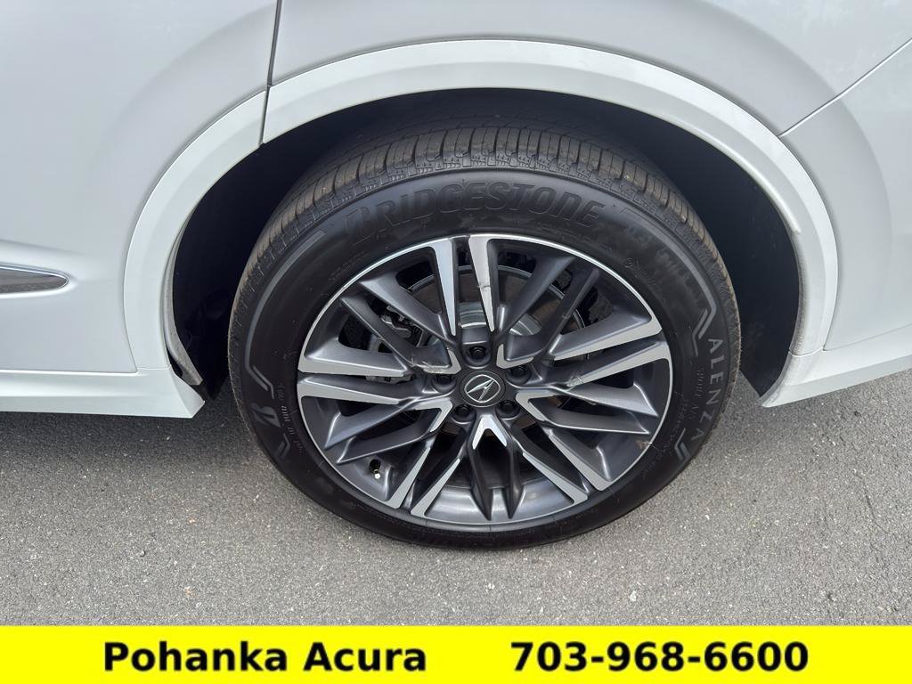 Used 2026 Acura MDX SH-AWD w/ Advance Package image 27