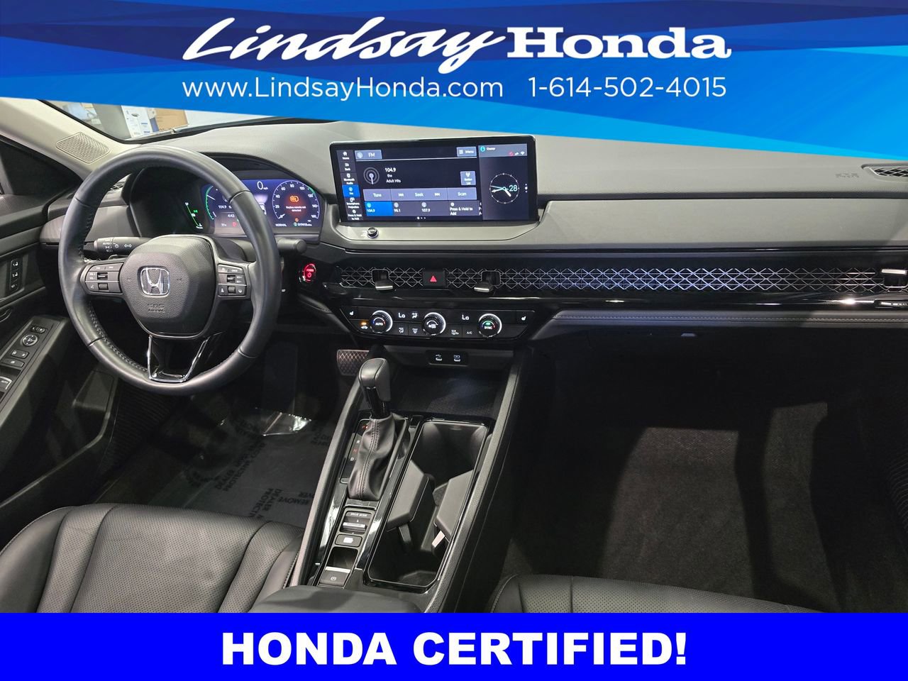 Used 2023 Honda Accord EX-L image 12
