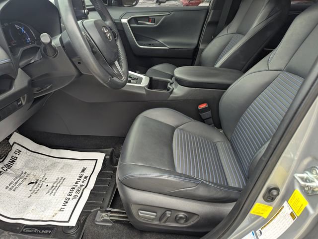 Used 2022 Toyota RAV4 XSE image 13