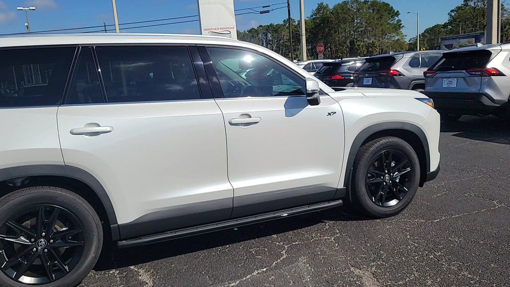 New 2026 Toyota Grand Highlander Limited