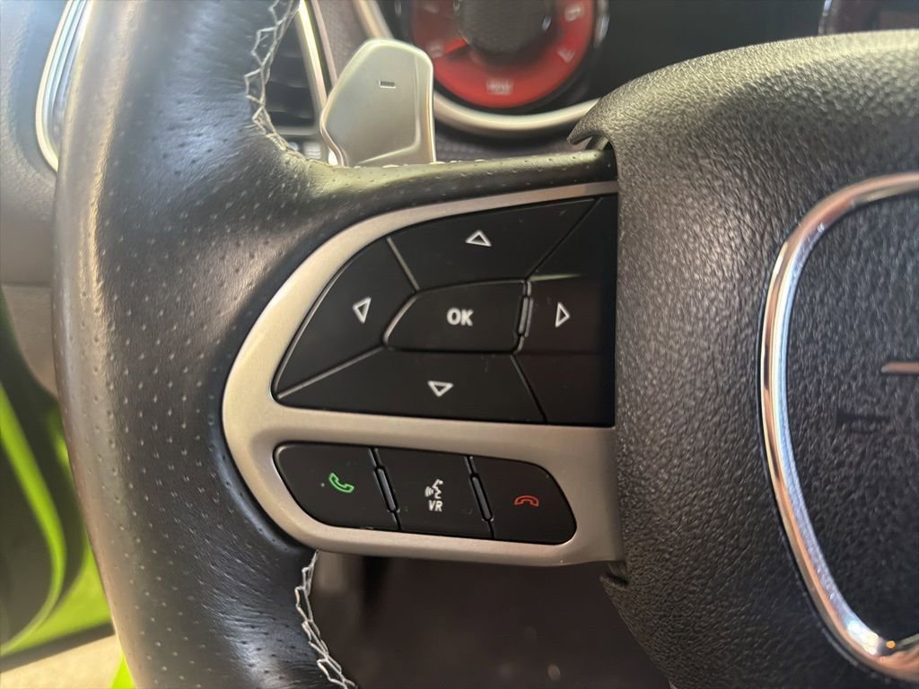 Used 2019 Dodge Challenger SRT Hellcat Redeye image 21