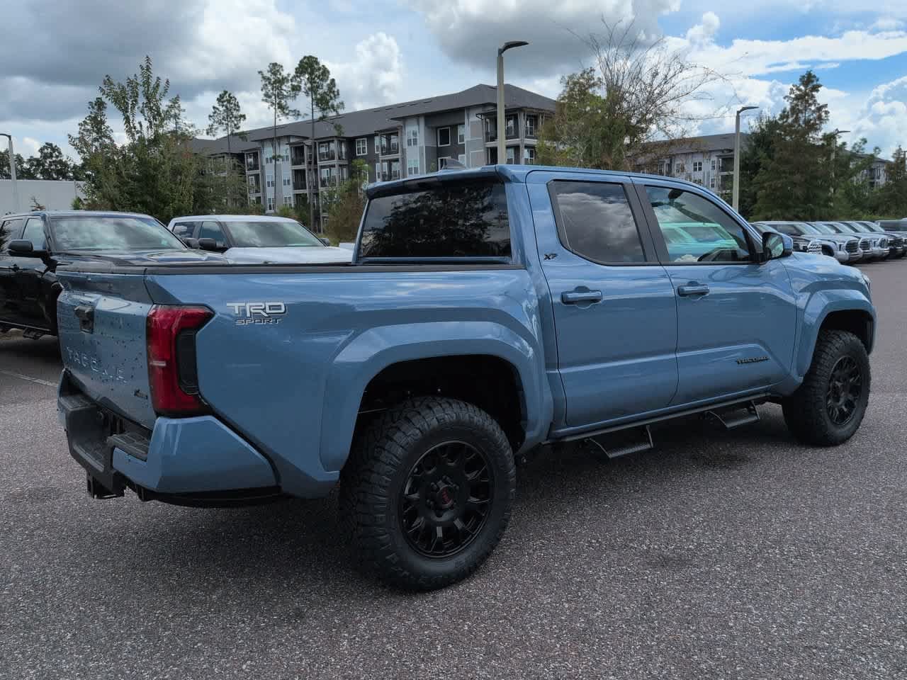New 2026 Toyota Tacoma TRD Sport AWD/4WD image 5