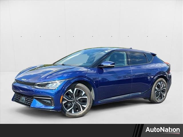 Used 2022 Kia EV6 GT-Line