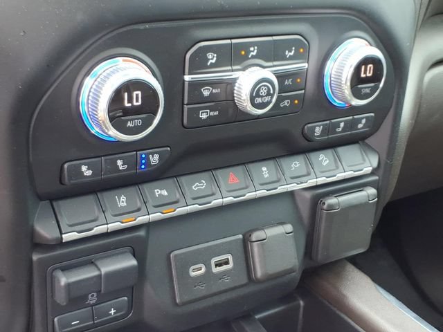 Used 2022 GMC Sierra 2500 Denali AWD/4WD image 26