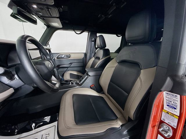 Used 2024 Ford Bronco Wildtrak image 22
