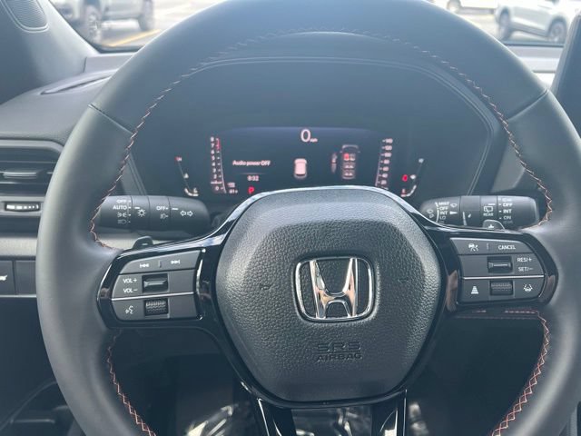 New 2026 Honda Pilot Sport image 8