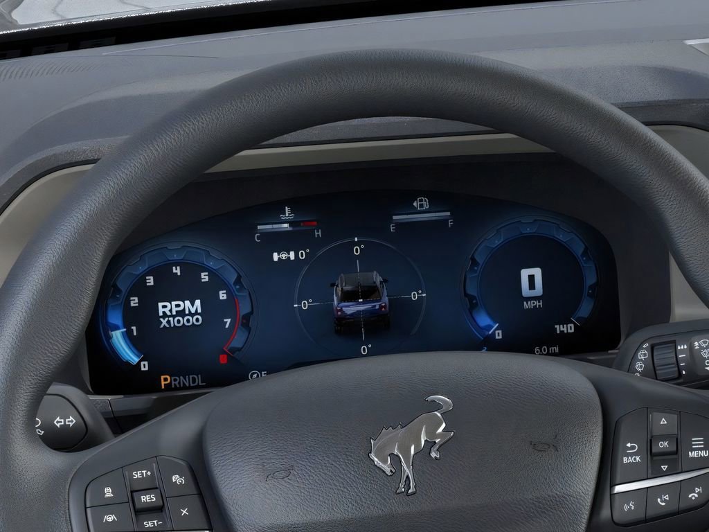 Used 2025 Ford Bronco Sport Big Bend AWD/4WD image 43