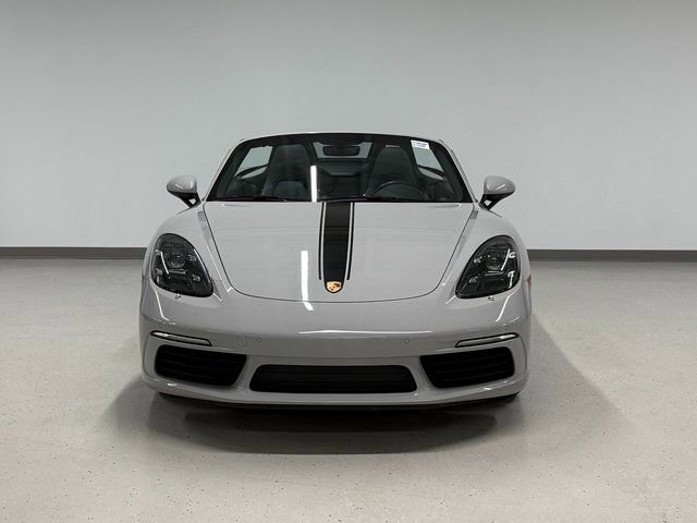 Certified 2024 Porsche 718 Boxster image 9
